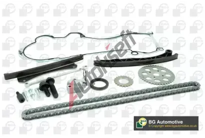 BGA Sada rozvodov�ho �et�zu BGA TC0381FK, TC0381FK