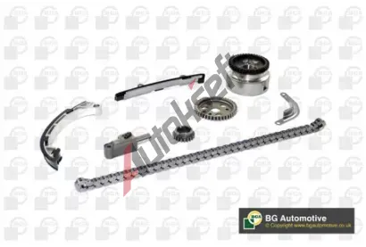 BGA Sada rozvodov�ho �et�zu BGA TC0400VFK, TC0400VFK