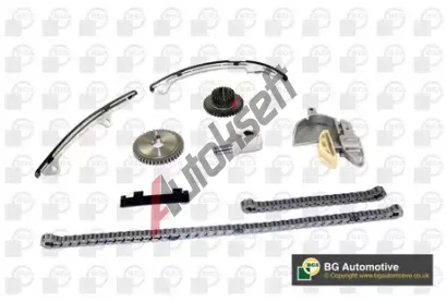 BGA Sada rozvodov�ho �et�zu BGA TC0405FK, TC0405FK