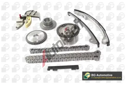 BGA Sada rozvodov�ho �et�zu BGA TC0405VFK, TC0405VFK