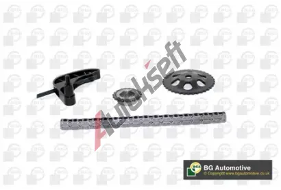 BGA Sada �et�z�, pohon olejov� pumpy BGA TC0411FK, TC0411FK