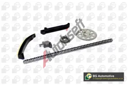 BGA Sada rozvodov�ho �et�zu BGA TC0450FK, TC0450FK