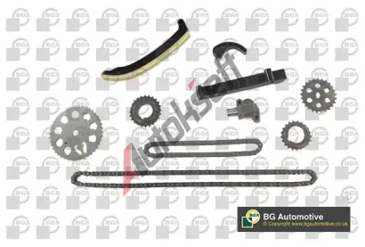 BGA Sada rozvodov�ho �et�zu BGA TC0452FK, TC0452FK