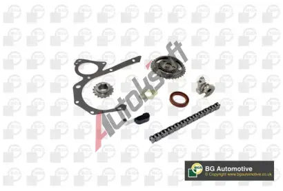 BGA Sada rozvodového řetězu BGA TC0535FK, TC0535FK BGA Sada rozvodového řetězu BGA TC0535FK, TC0535FK