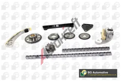 BGA Sada rozvodov�ho �et�zu BGA TC0635FK, TC0635FK