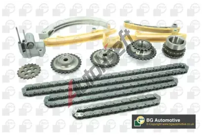 BGA Sada rozvodov�ho �et�zu BGA TC0901FK, TC0901FK