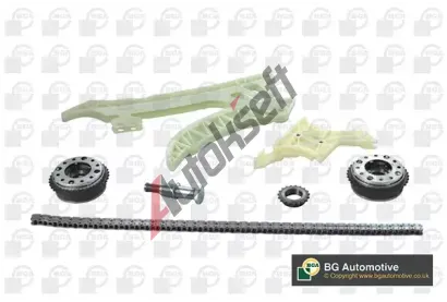 BGA Sada rozvodov�ho �et�zu BGA TC0902VFK, TC0902VFK