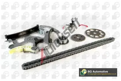 BGA Sada �et�z�, pohon olejov� pumpy BGA TC0907FK, TC0907FK