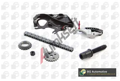 BGA Sada �et�z�, pohon olejov� pumpy BGA TC0909FK, TC0909FK