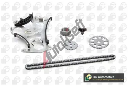 BGA Sada �et�z�, pohon olejov� pumpy BGA TC0914FK, TC0914FK