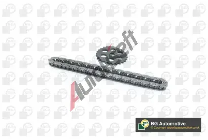 BGA Sada �et�z�, pohon olejov� pumpy BGA TC0926FK, TC0926FK