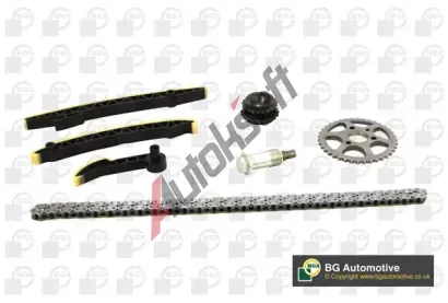 BGA Sada rozvodového řetězu BGA TC1015FK, TC1015FK BGA Sada rozvodového řetězu BGA TC1015FK, TC1015FK