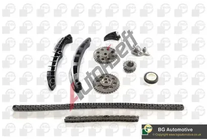 BGA Sada rozvodov�ho �et�zu BGA TC2005FK, TC2005FK