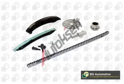 BGA Sada rozvodov�ho �et�zu BGA TC2010FK, TC2010FK