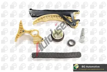 BGA Sada rozvodového řetězu BGA TC2015FK, TC2015FK BGA Sada rozvodového řetězu BGA TC2015FK, TC2015FK