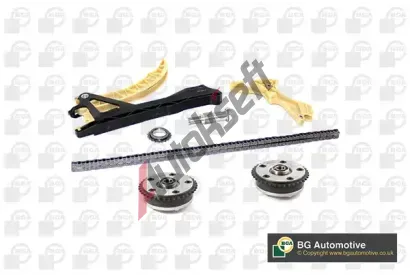 BGA Sada rozvodov�ho �et�zu BGA TC2020VFK, TC2020VFK