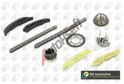 BGA Sada rozvodov�ho �et�zu BGA TC2045FK, TC2045FK