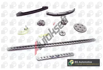 BGA Sada rozvodov�ho �et�zu BGA TC2300FK, TC2300FK