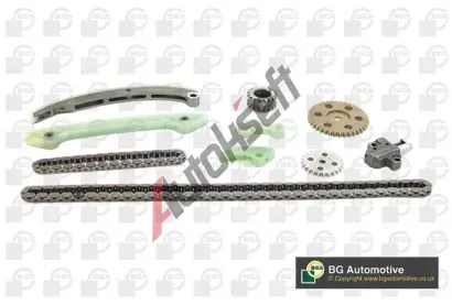 BGA Sada rozvodov�ho �et�zu BGA TC2301FK, TC2301FK