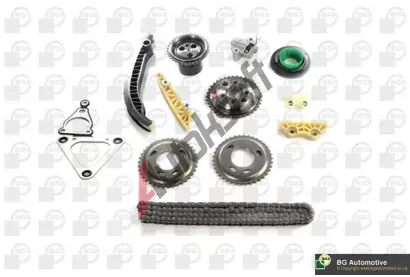 BGA Sada rozvodov�ho �et�zu BGA TC2365FK, TC2365FK