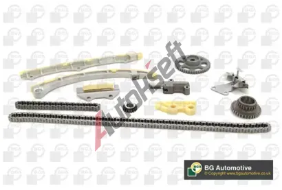 BGA Sada rozvodov�ho �et�zu BGA TC2501FK, TC2501FK