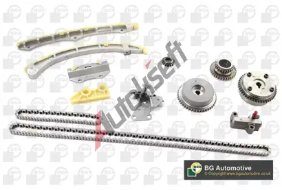 BGA Sada rozvodov�ho �et�zu BGA TC2501VFK, TC2501VFK