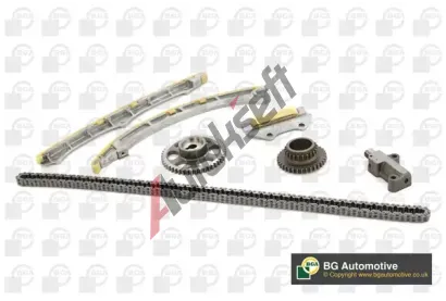 BGA Sada rozvodov�ho �et�zu BGA TC2510FK, TC2510FK