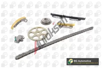 BGA Sada rozvodov�ho �et�zu BGA TC2530FK, TC2530FK