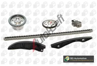 BGA Sada rozvodov�ho �et�zu BGA TC2720VFK, TC2720VFK