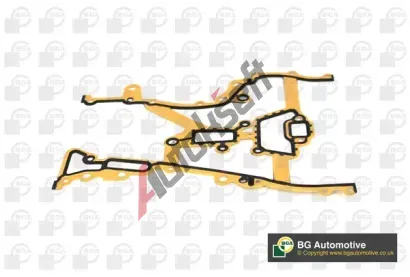 BGA T�sn�n� rozvodov�ho �stroj� BGA TC3901, TC3901