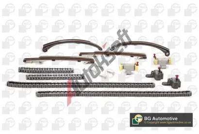 BGA Sada rozvodového řetězu BGA TC4201K, TC4201K BGA Sada rozvodového řetězu BGA TC4201K, TC4201K