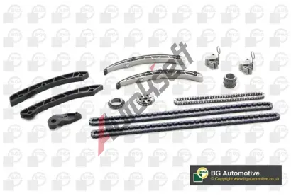 BGA Sada rozvodov�ho �et�zu BGA TC4202FK, TC4202FK