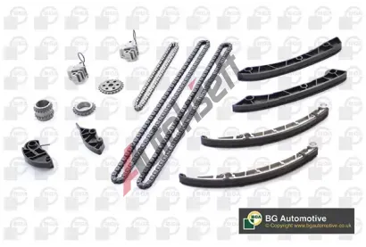 BGA Sada rozvodov�ho �et�zu BGA TC4203FK, TC4203FK