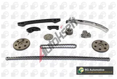 BGA Sada rozvodov�ho �et�zu BGA TC5410FK, TC5410FK