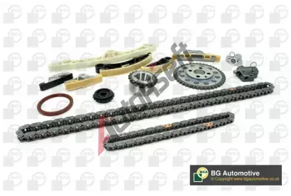 BGA Sada rozvodového řetězu BGA TC5420FK, TC5420FK BGA Sada rozvodového řetězu BGA TC5420FK, TC5420FK