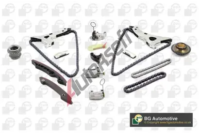 BGA Sada rozvodov�ho �et�zu BGA TC5604FK, TC5604FK