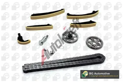 BGA Sada rozvodového řetězu BGA TC5695FK, TC5695FK BGA Sada rozvodového řetězu BGA TC5695FK, TC5695FK