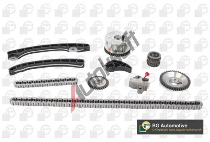 BGA Sada rozvodov�ho �et�zu BGA TC6300VFK, TC6300VFK