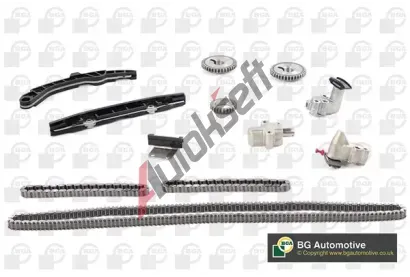 BGA Sada rozvodov�ho �et�zu BGA TC6303FK, TC6303FK