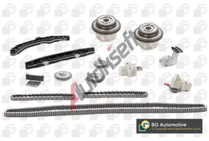 BGA Sada rozvodov�ho �et�zu BGA TC6303VFK, TC6303VFK