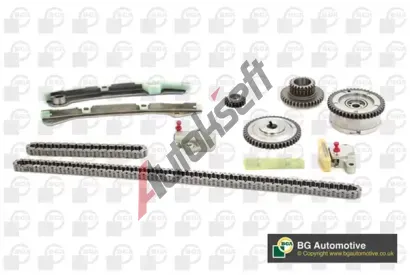 BGA Sada rozvodov�ho �et�zu BGA TC6310VFK, TC6310VFK