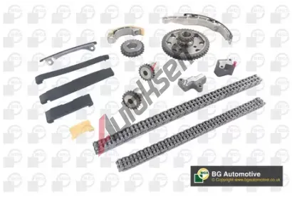 BGA Sada rozvodov�ho �et�zu BGA TC6320FK, TC6320FK