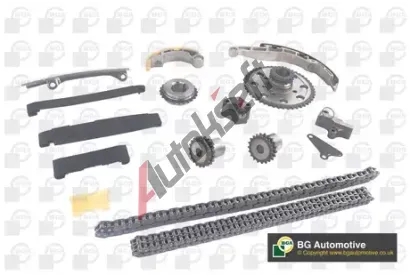 BGA Sada rozvodov�ho �et�zu BGA TC6322FK, TC6322FK