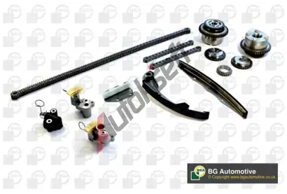 BGA Sada rozvodového řetězu BGA TC6325VFK, TC6325VFK BGA Sada rozvodového řetězu BGA TC6325VFK, TC6325VFK