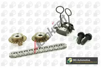 BGA Sada rozvodov�ho �et�zu BGA TC6505FK, TC6505FK