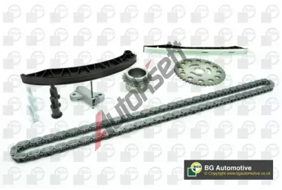 BGA Sada rozvodov�ho �et�zu BGA TC6507FK, TC6507FK