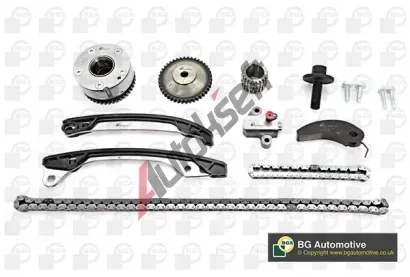 BGA Sada rozvodového řetězu BGA TC7305VFK, TC7305VFK BGA Sada rozvodového řetězu BGA TC7305VFK, TC7305VFK