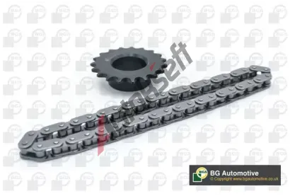 BGA Sada �et�z�, pohon olejov� pumpy BGA TC7306FK, TC7306FK