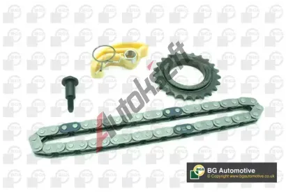 BGA Sada �et�z�, pohon olejov� pumpy BGA TC7307FK, TC7307FK