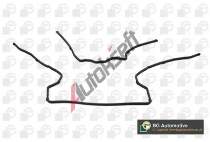 BGA T�sn�n� rozvodov�ho �stroj� BGA TC7575, TC7575